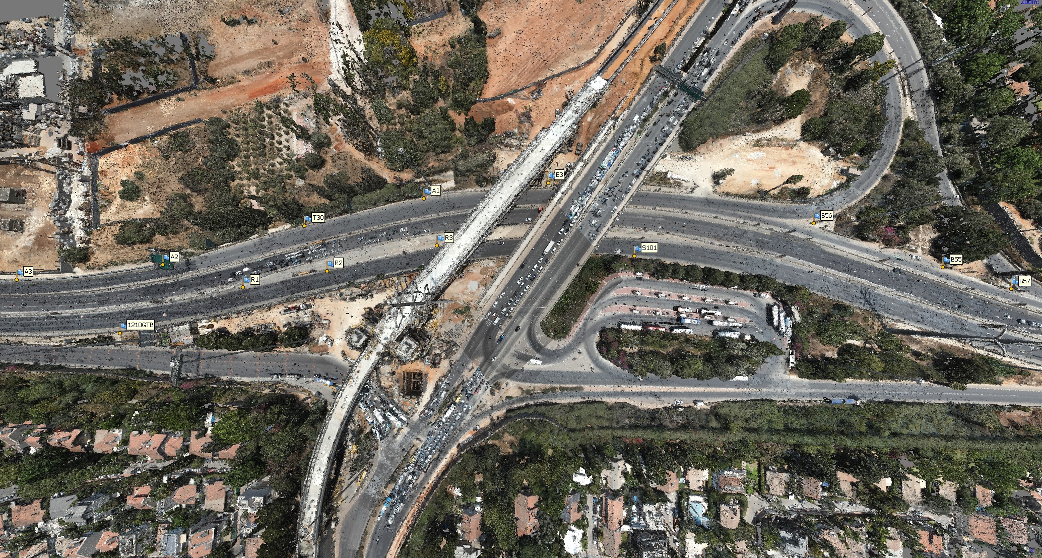 Netivei Israel Project 1