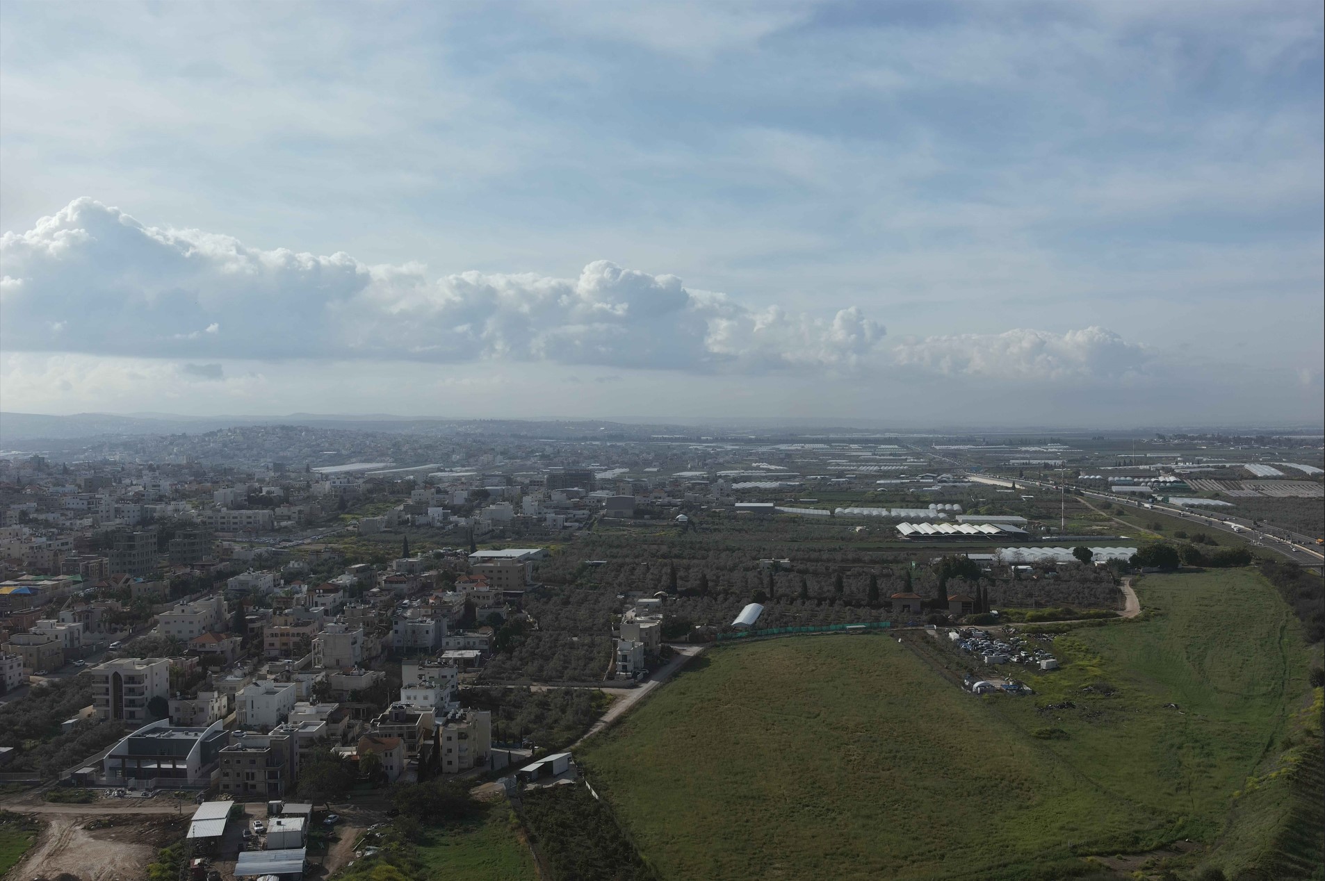 Cross Israel Highway Project 3