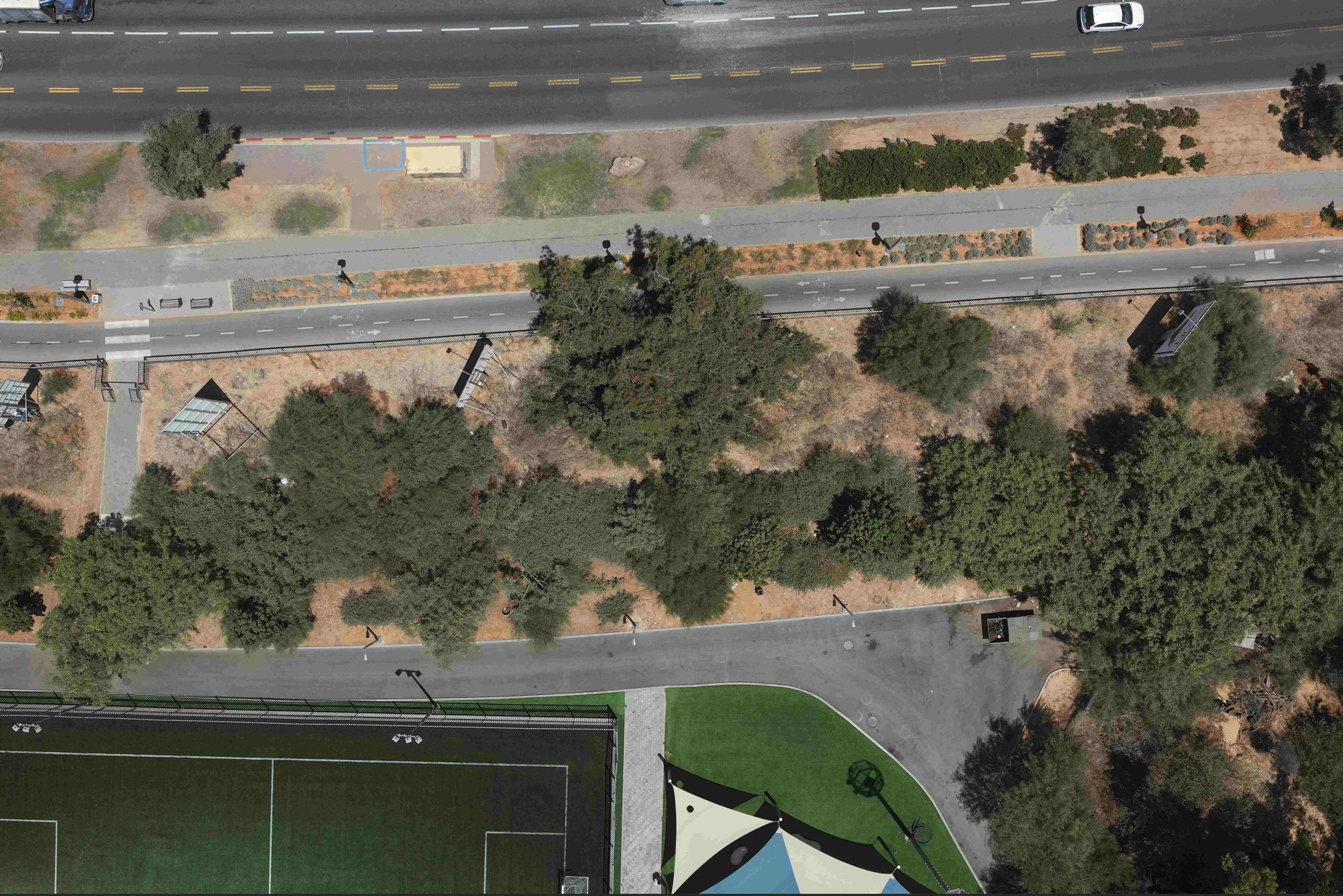 Ayalon Highways Project 2