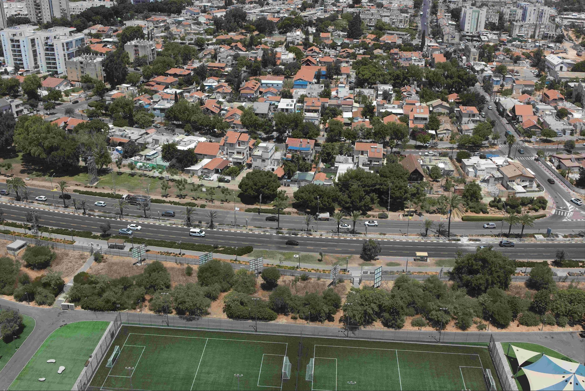 Ayalon Highways Project 1